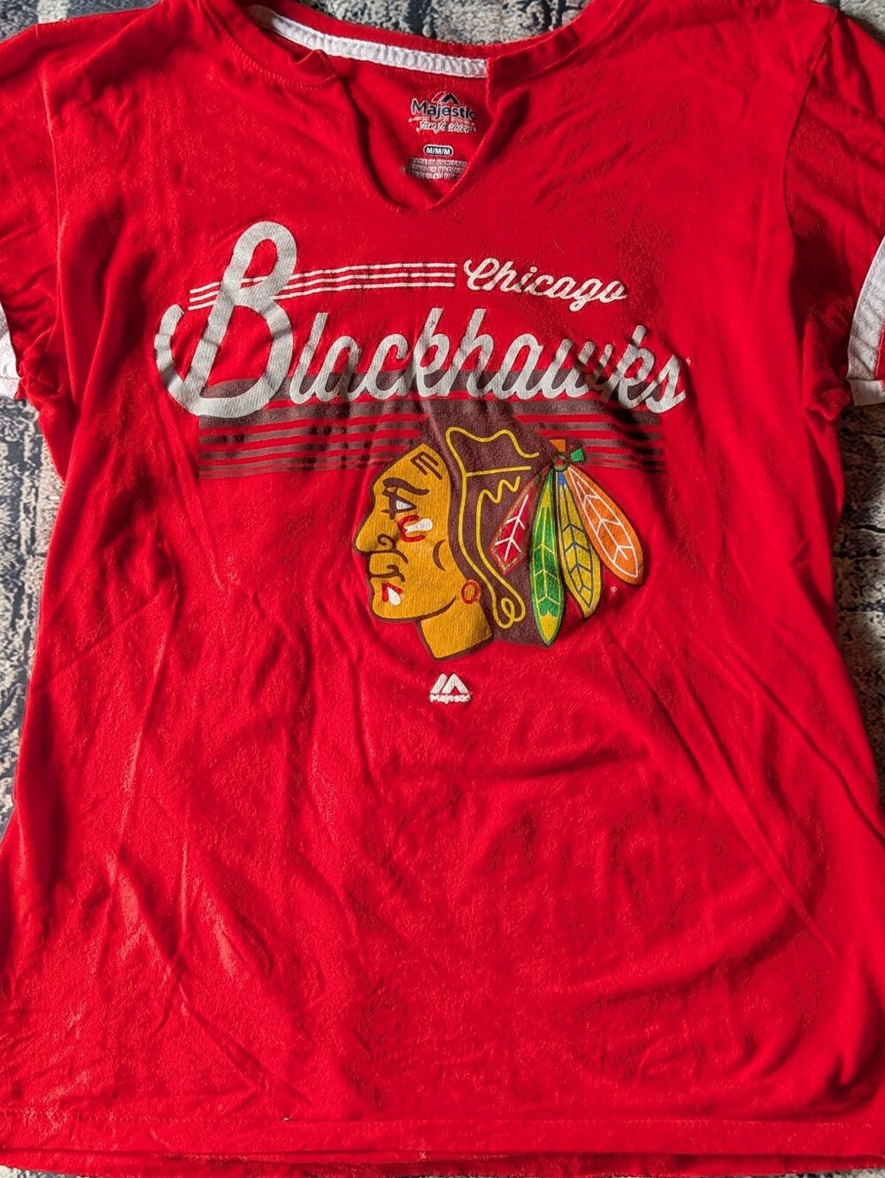 Chicago Blackhawks Women's T-shirt